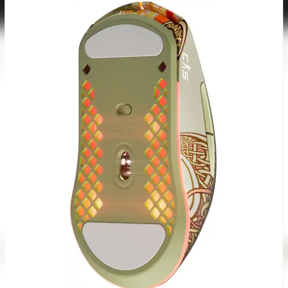Steelseries Limeted Edition Aerox 3 CS2 Dragon Lore Gaming Mouse